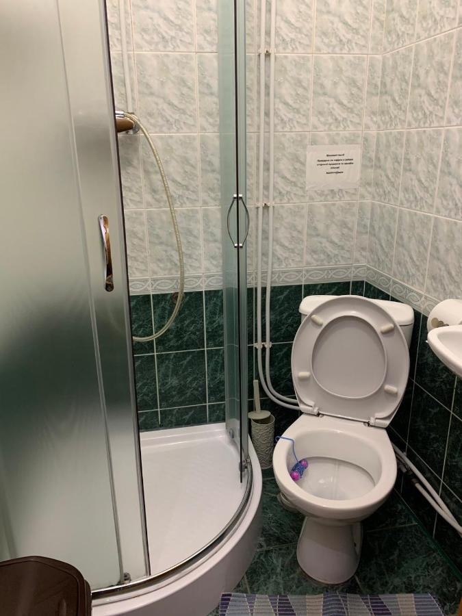 Mini-Hotel Sakvoyage Chernivtsi Luaran gambar
