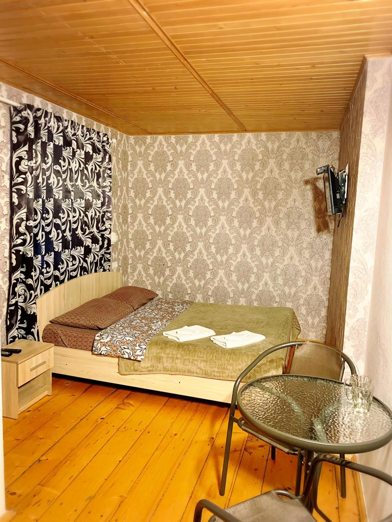 Mini-Hotel Sakvoyage Chernivtsi Luaran gambar