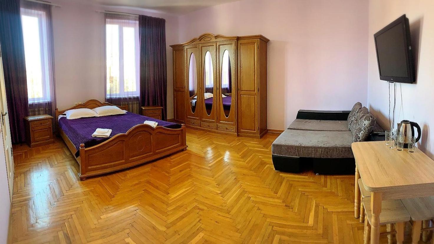 Mini-Hotel Sakvoyage Chernivtsi Luaran gambar
