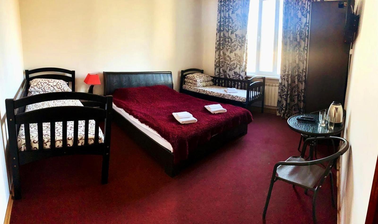 Mini-Hotel Sakvoyage Chernivtsi Luaran gambar