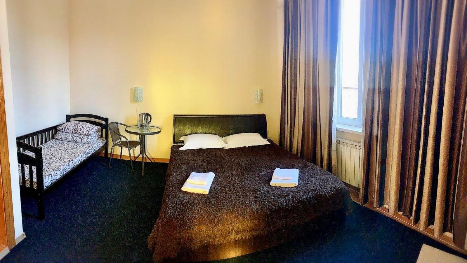 Mini-Hotel Sakvoyage Chernivtsi Luaran gambar